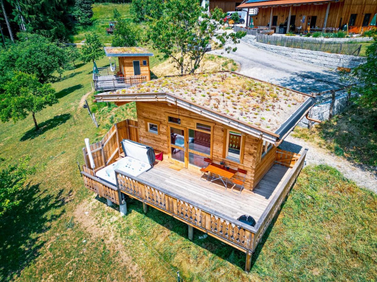 Garnecker Freiheit Reut Exterior foto
