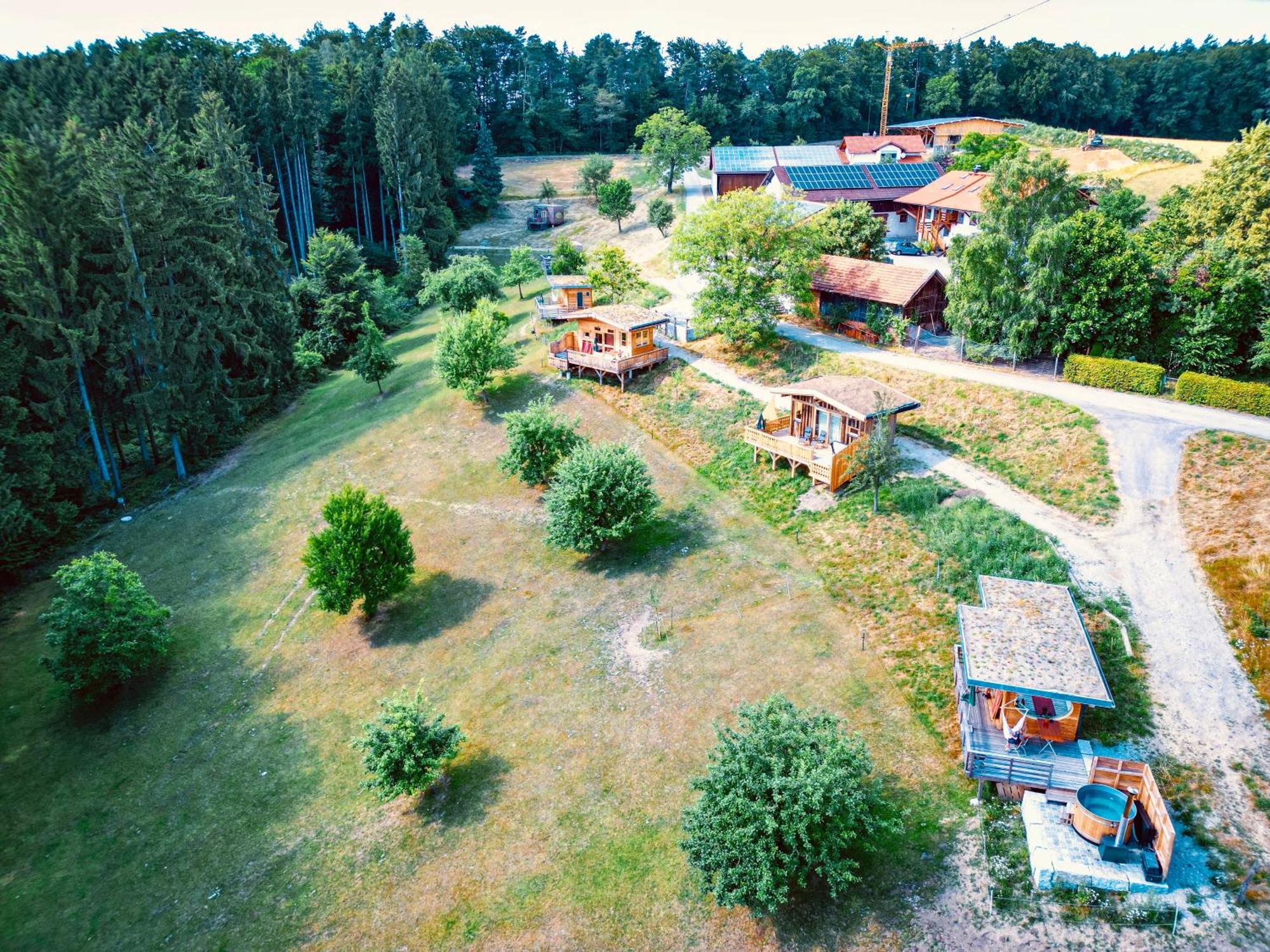 Garnecker Freiheit Reut Exterior foto