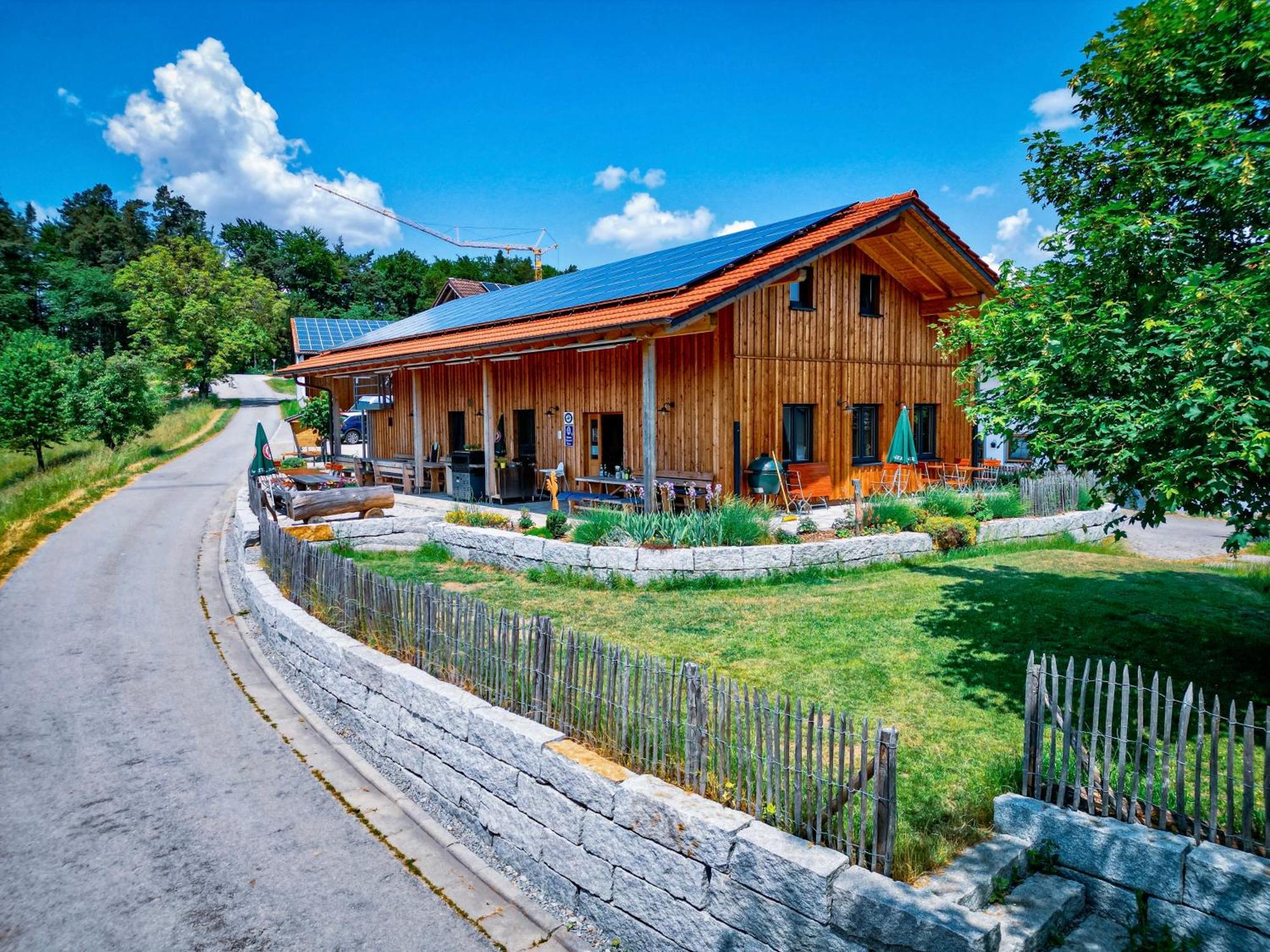Garnecker Freiheit Reut Exterior foto