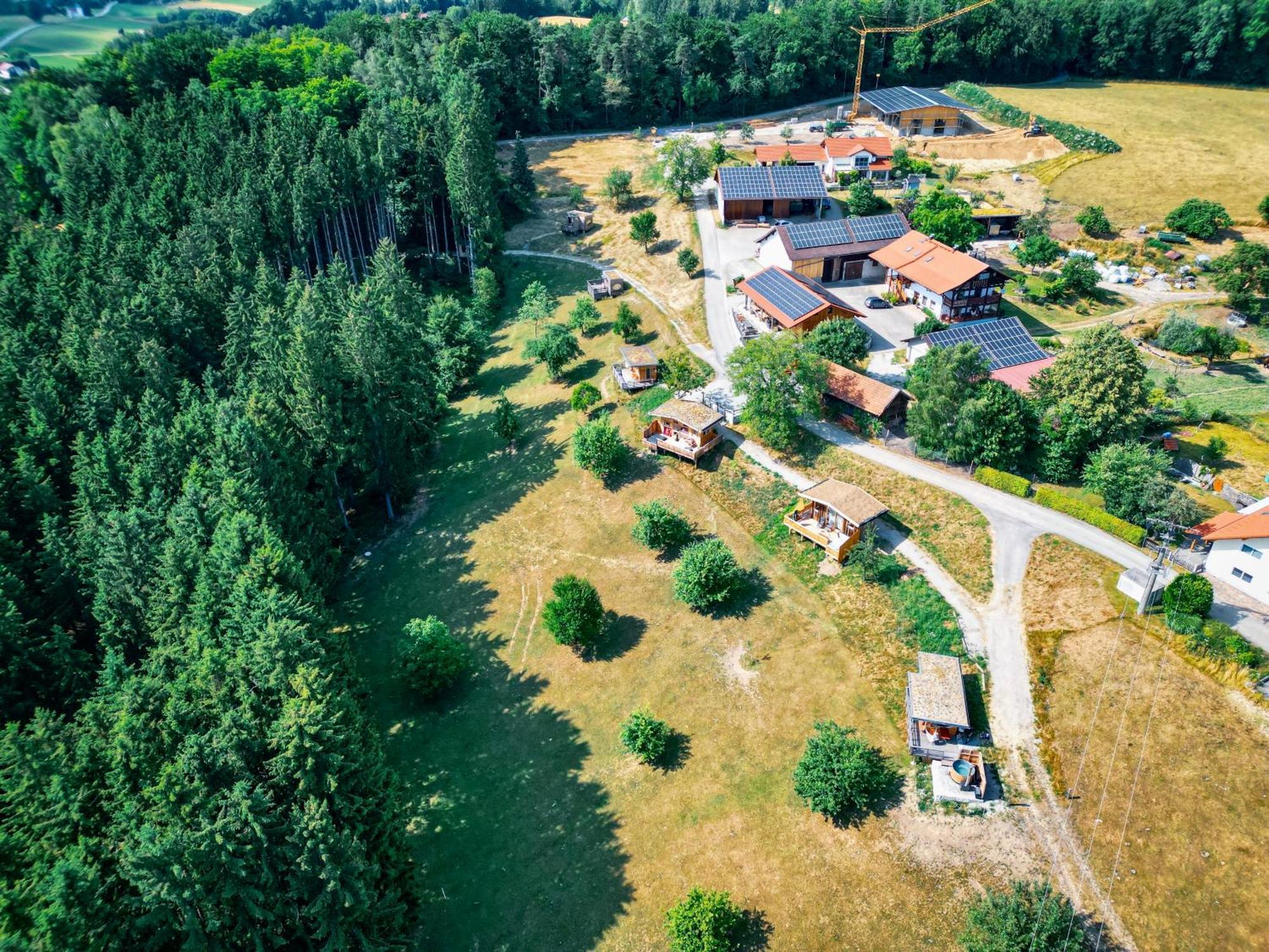 Garnecker Freiheit Reut Exterior foto